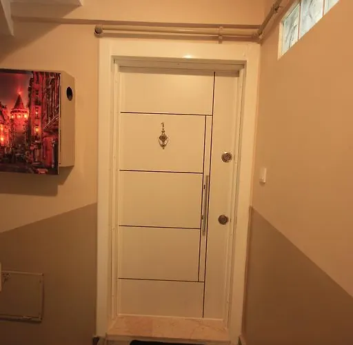 ホワイト ローズ * イスタンブール