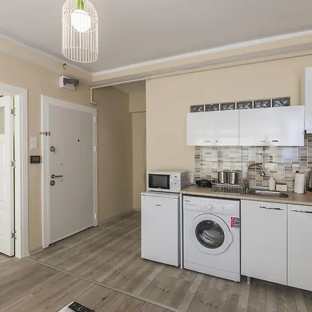 White Rose Apart Apartamento Estambul