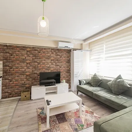 White Rose Apart Apartamento Estambul