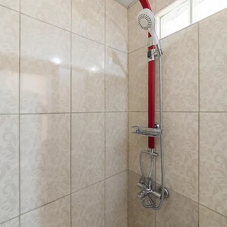 Apartamento White Rose Apart Estambul