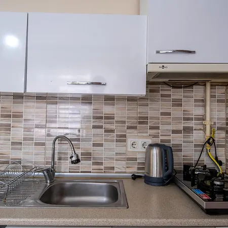 White Rose Apartmán Istanbulská provincie